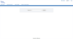 Desktop Screenshot of linkin-libraries.org